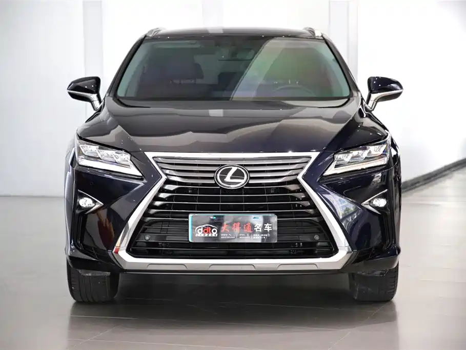 Lexus RX 2016 300 4WD Elegance Edition (China V) фото 2