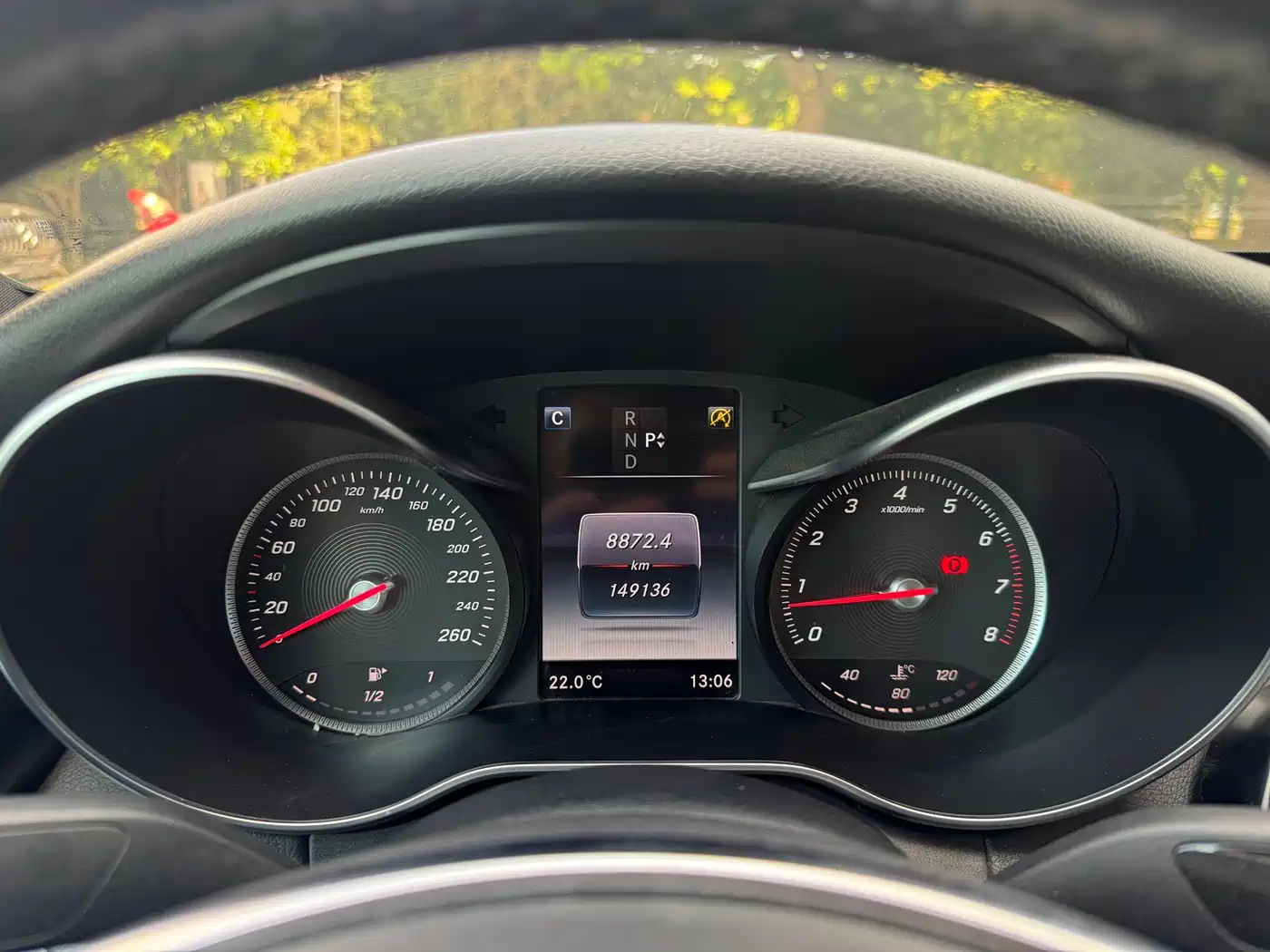 Mercedes-Benz C-Class 2015 C 300 Sport Edition фото 10