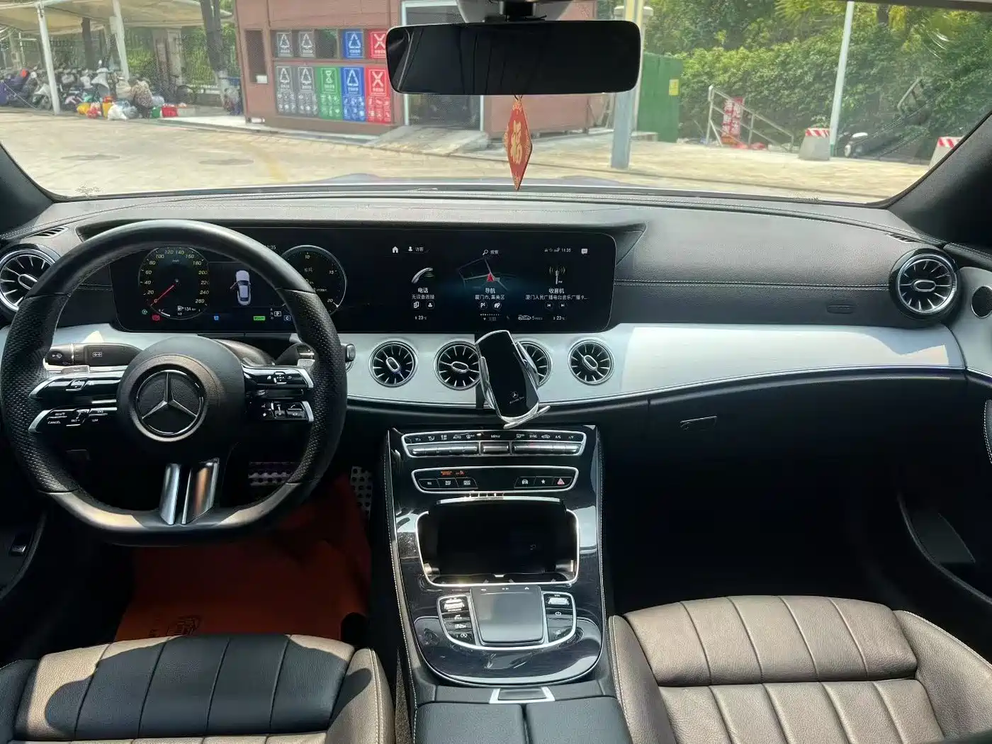 Mercedes-Benz E-Class (Import) 2021 E 260 Coupe фото 5