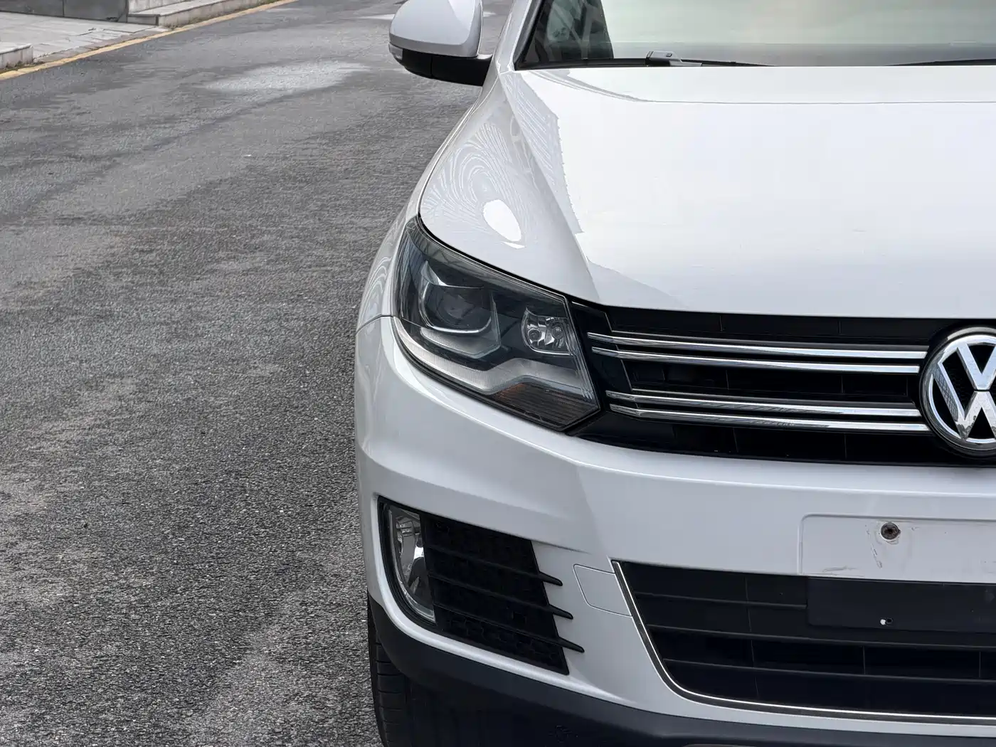 Volkswagen Tiguan 2015 1.8TSI Automatic 2WD Highline фото 3