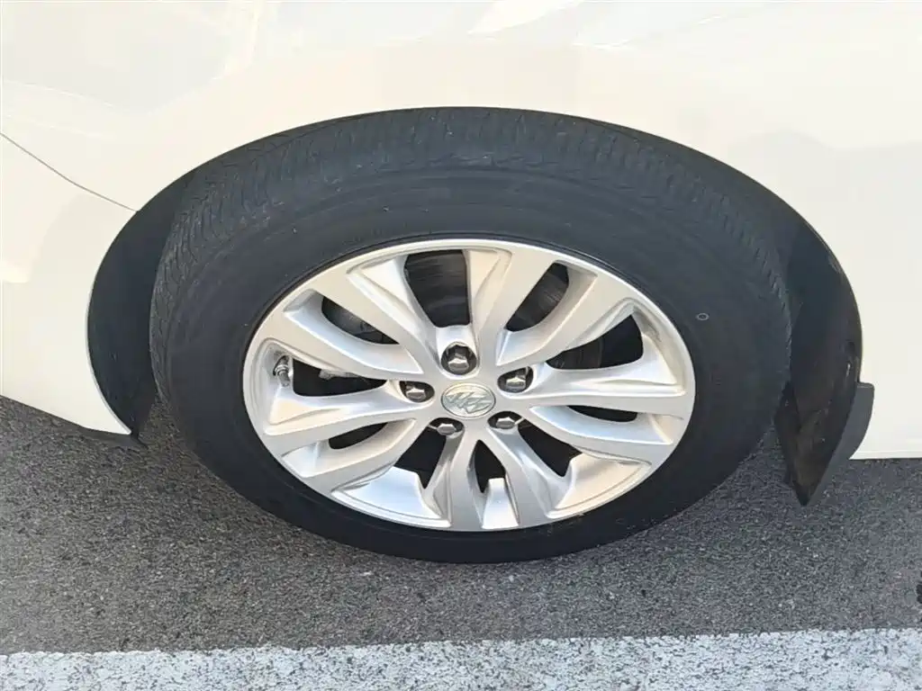 Buick Excelle 2021 Facelift Exemplar 1.5L Auto Elite фото 23