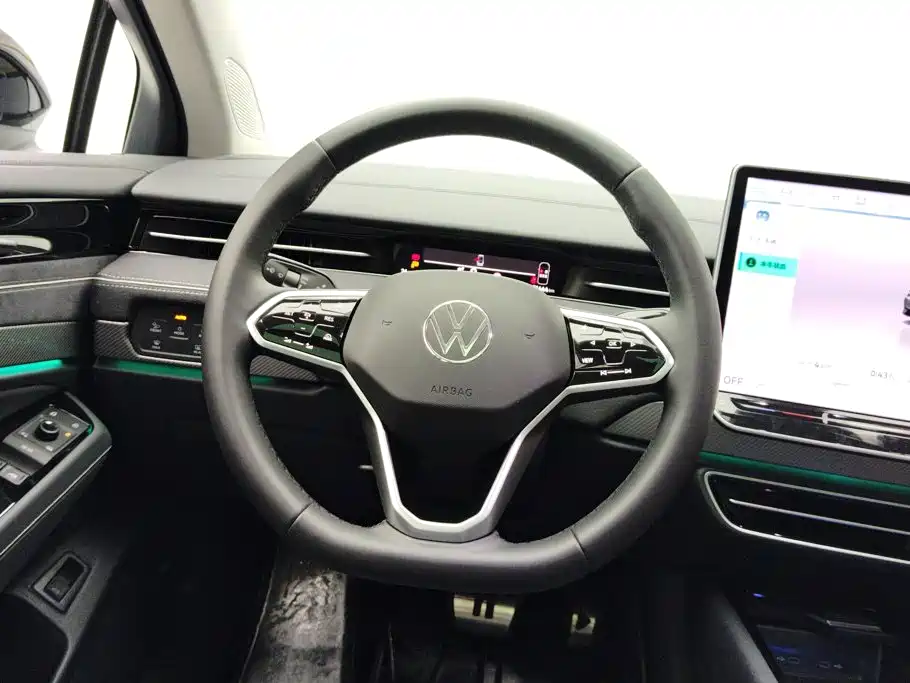 Volkswagen ID.7 2024 2024 Launch Edition