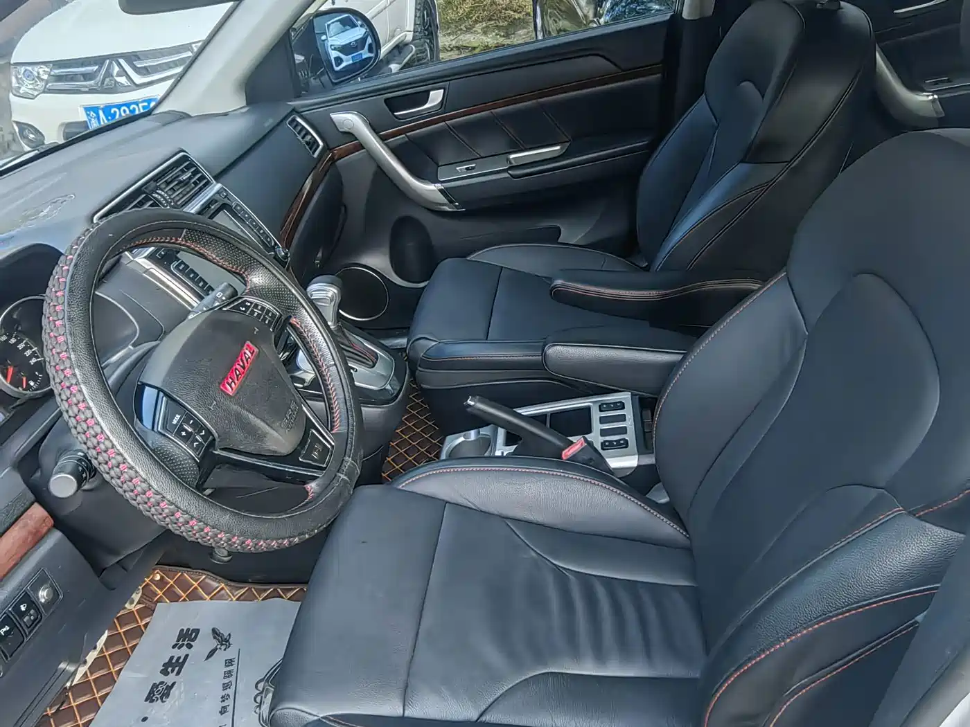 Фото 5 - Haval H6