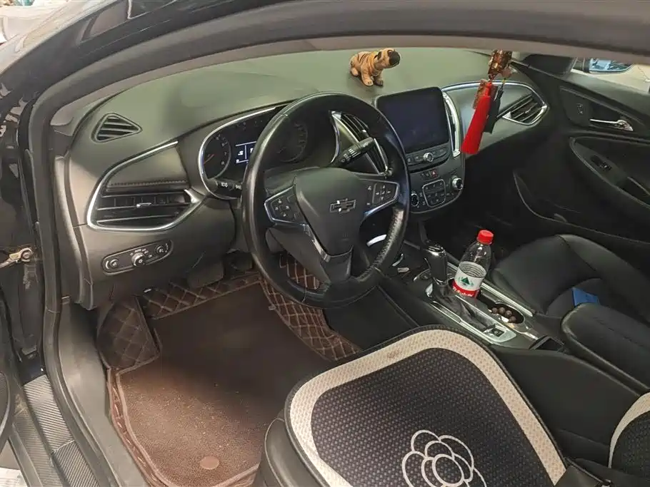 Chevrolet Malibu XL 2019 535T CVT Dynamic Edition фото 12