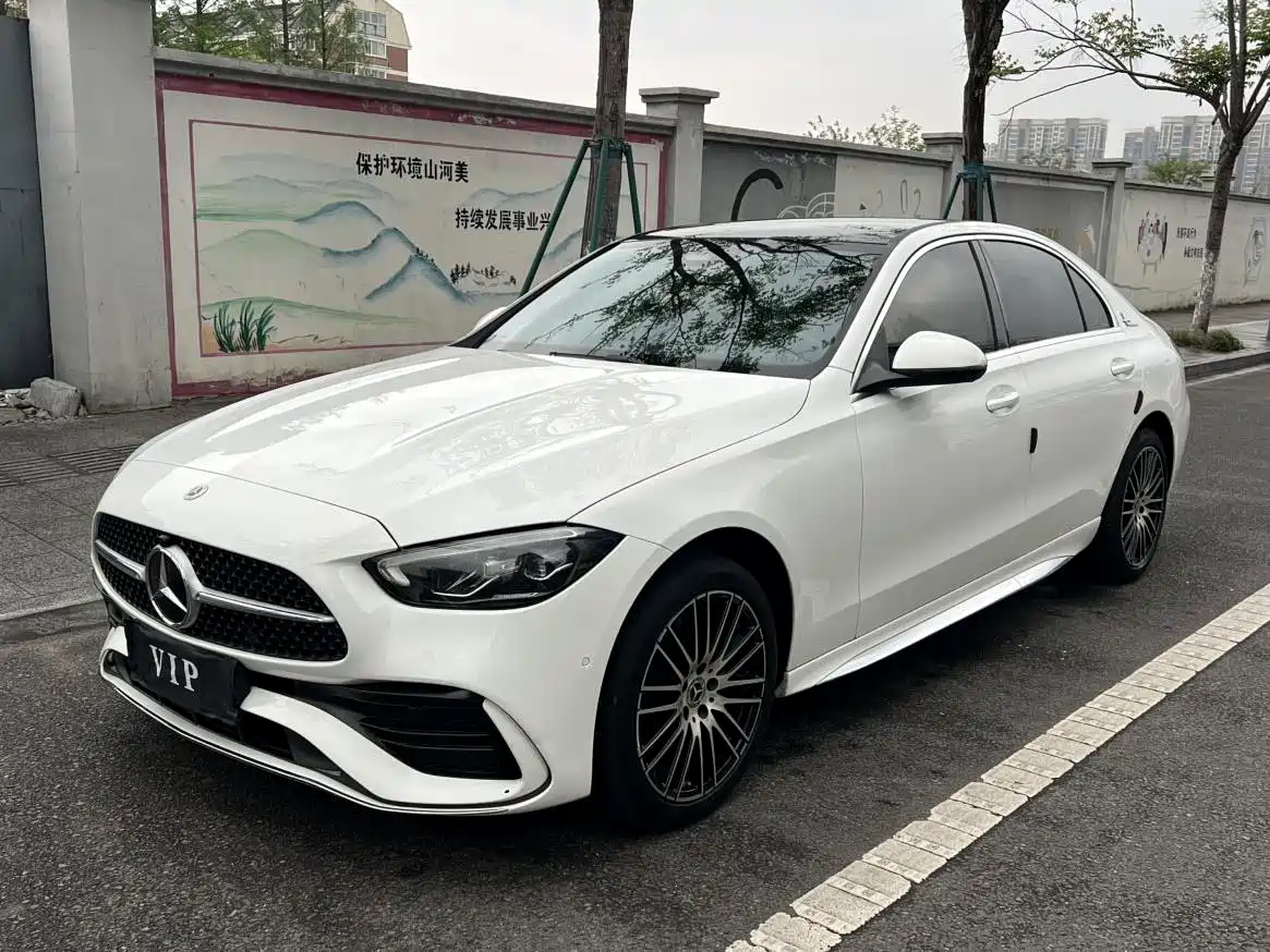 Mercedes-Benz C-Class 2022 C 260 L Sport Edition