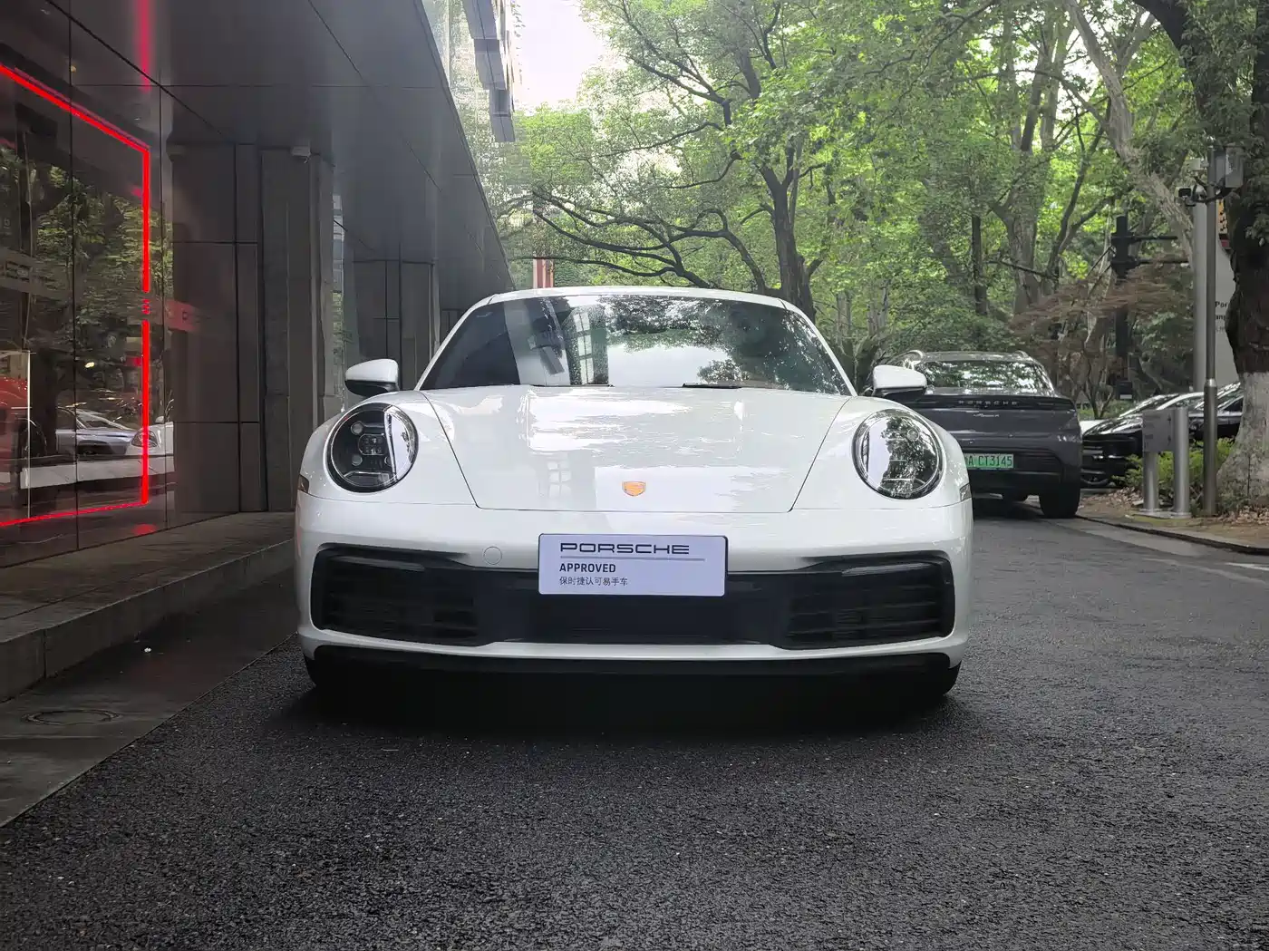 Porsche 911 2023 Carrera 3.0T фото 2