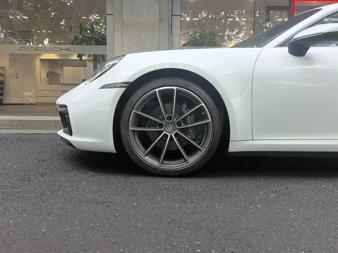 Porsche 911 2023 Carrera 3.0T фото 5