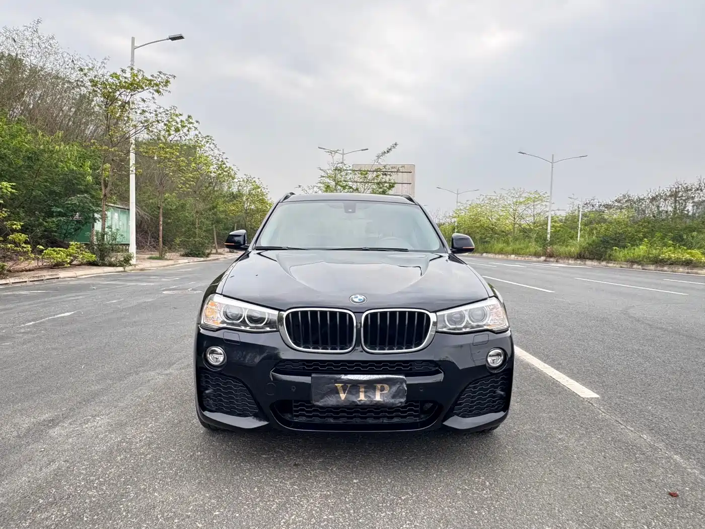 BMW X3 (Import) 2016 Model xDrive20i M Sport фото 3