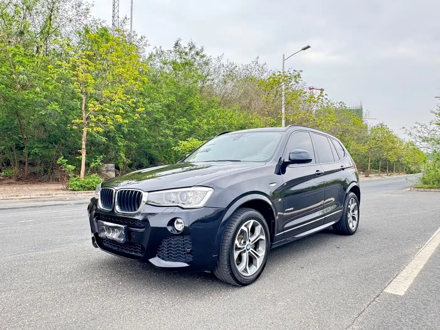 BMW X3 (Import) 2016 Model xDrive20i M Sport
