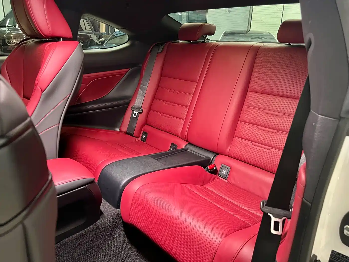 Lexus RC 2016 200t F SPORT Edition фото 5