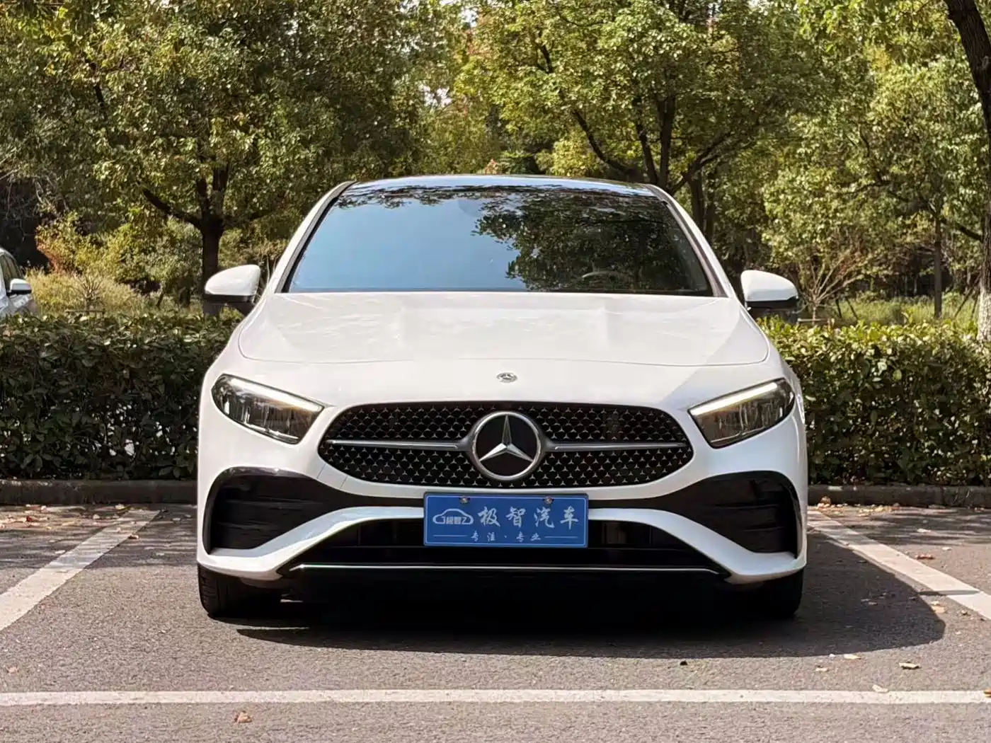 Mercedes-Benz A-Class 2024 2023 A 200 L Fashion