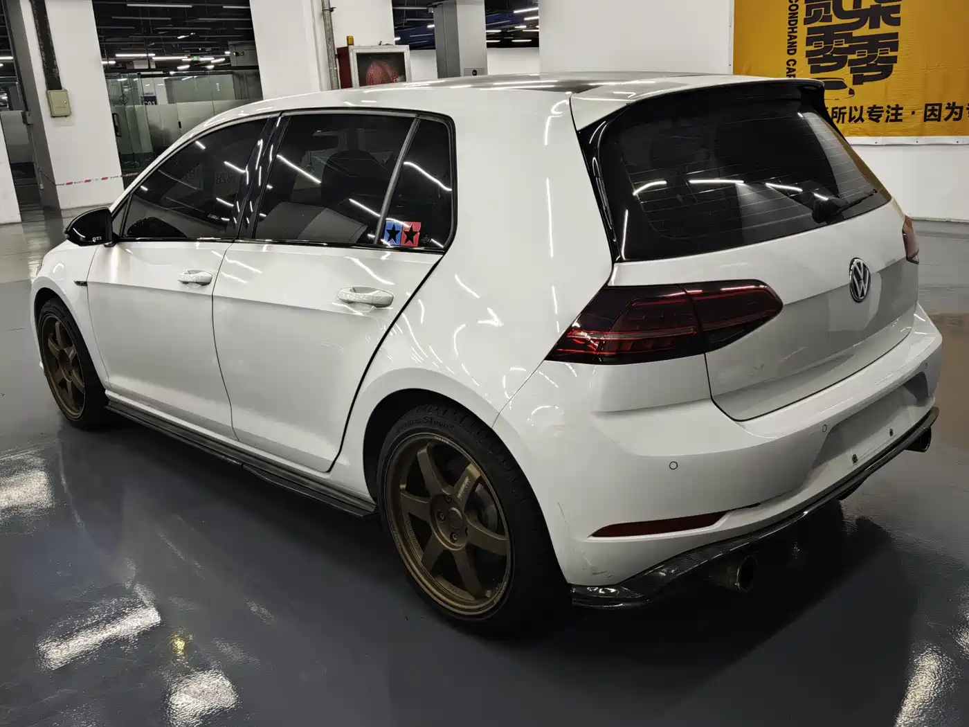 Volkswagen Golf GTI 2018 2.0TSI GTI фото 18