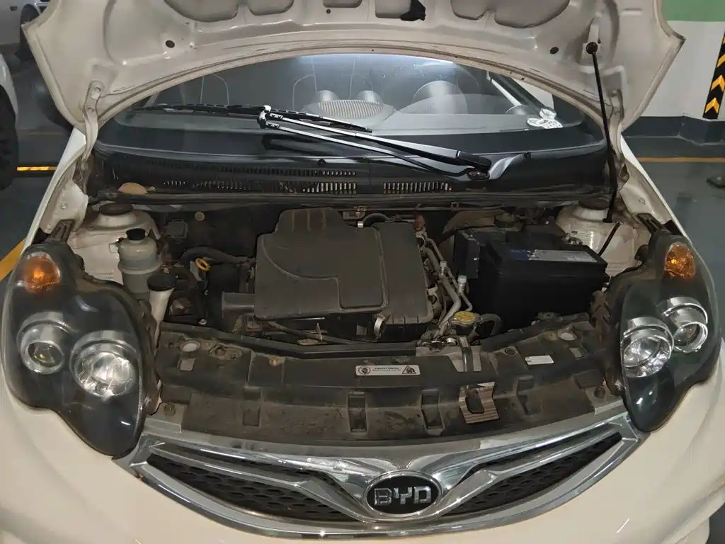 BYD F0 2017 2015 1.0L Xuan Cool Model