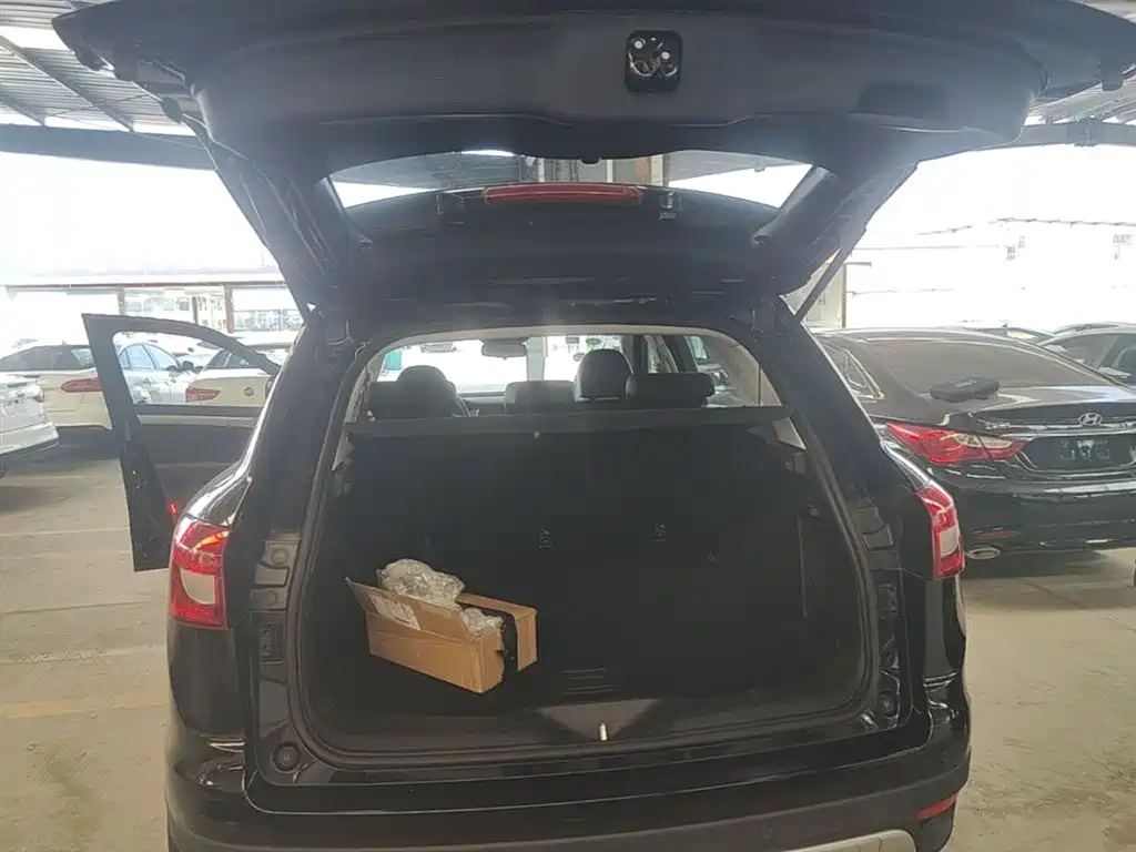 Haval H7 2016 Blue Label H7 2.0T Automatic Elite фото 19