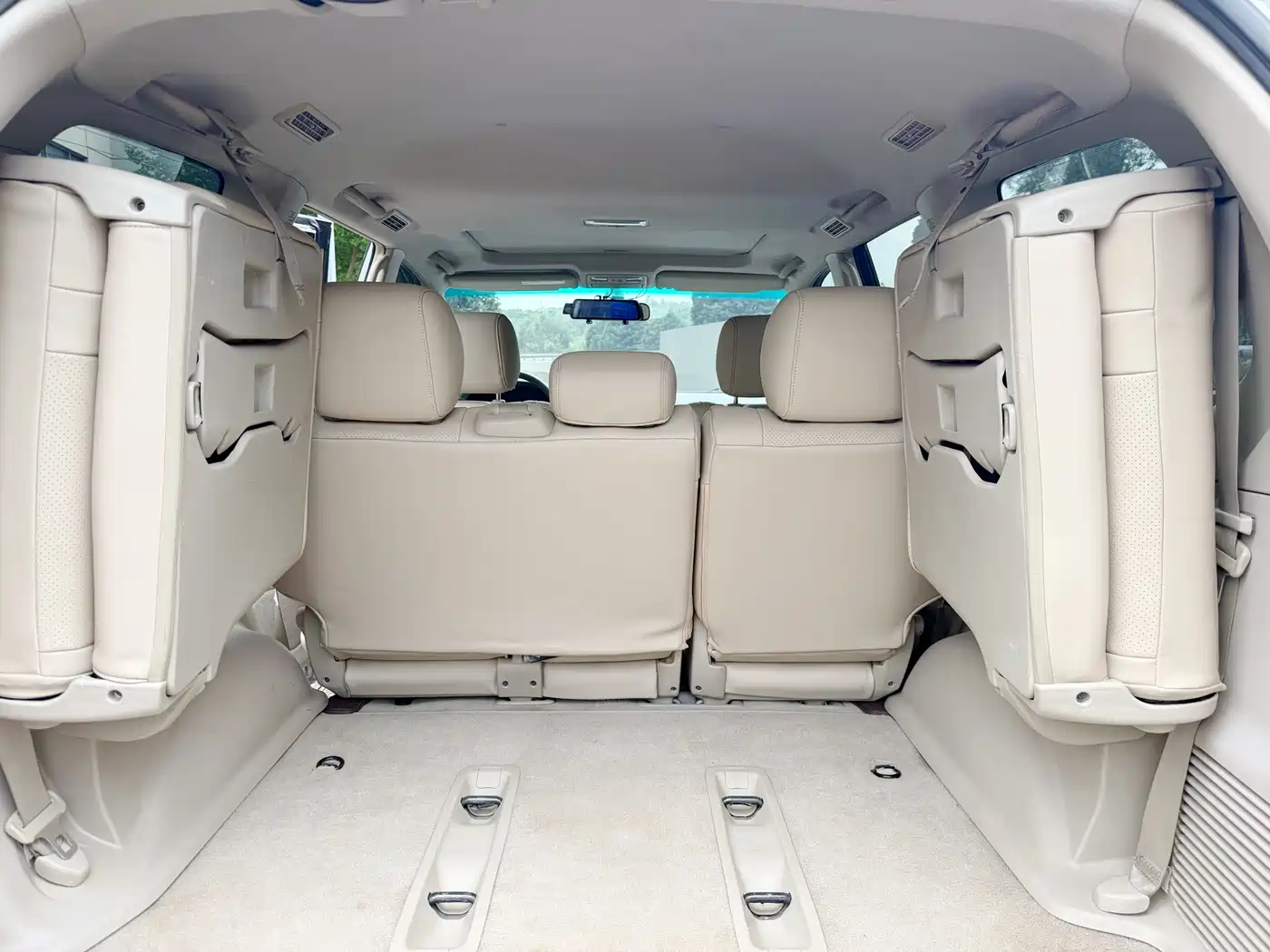 Toyota Prado 2006 4.0L Auto VX фото 8