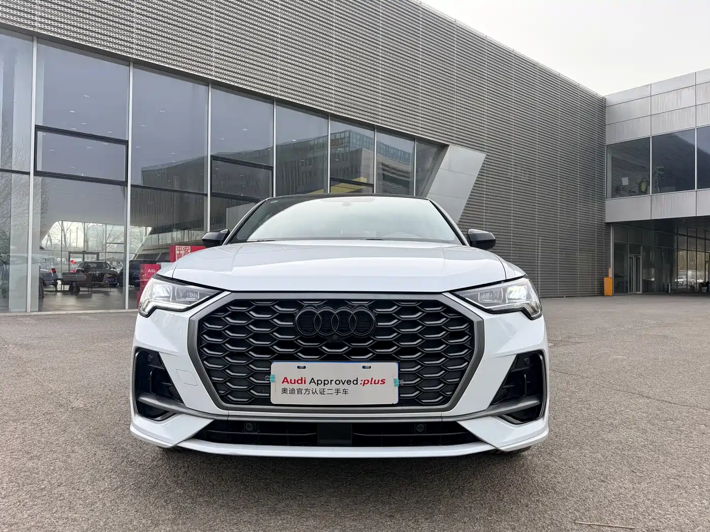 Audi Q3 Sportback 2023 40 TFSI Fashion