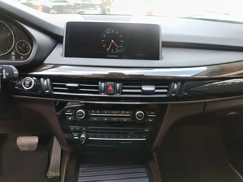BMW X5 (Import) 2017 xDrive35i Elegance фото 9