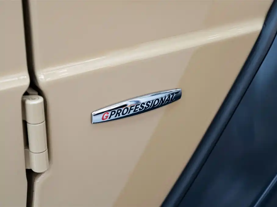 Mercedes-Benz G-Class 2017 Model G 350 d фото 26