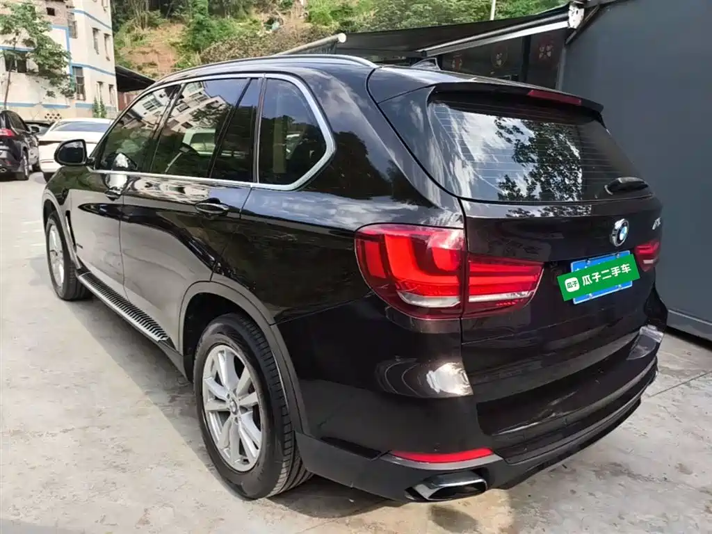 BMW X5 (Import) 2017 xDrive35i Elegance фото 23