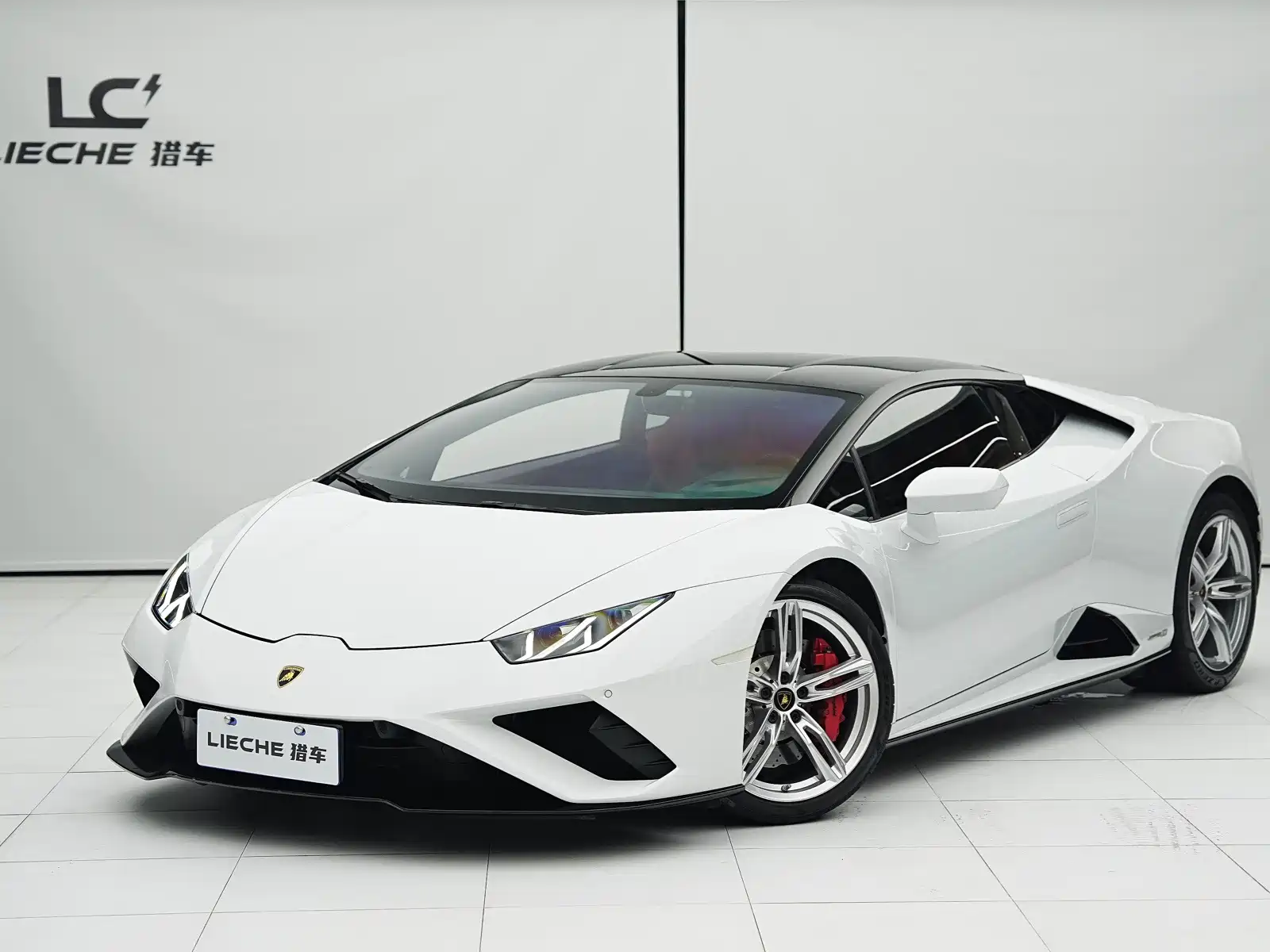 Фото 5 - Lamborghini Huracán