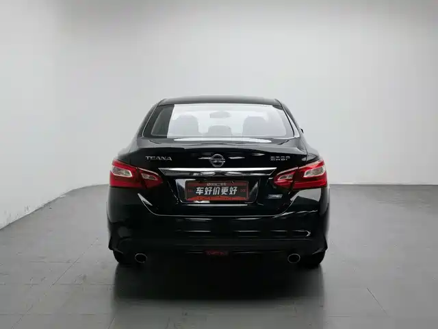 Nissan Teana 2018 2.0L XL Smart Advance Edition — фото 4
