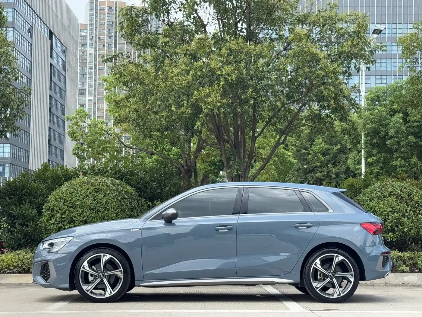 Фото 3 - Audi A3