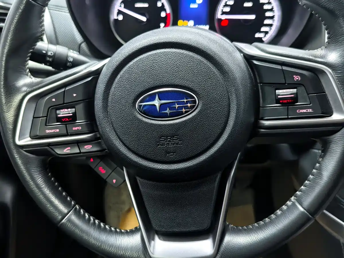 Subaru Forester 2020 2.0i Luxury Edition фото 16