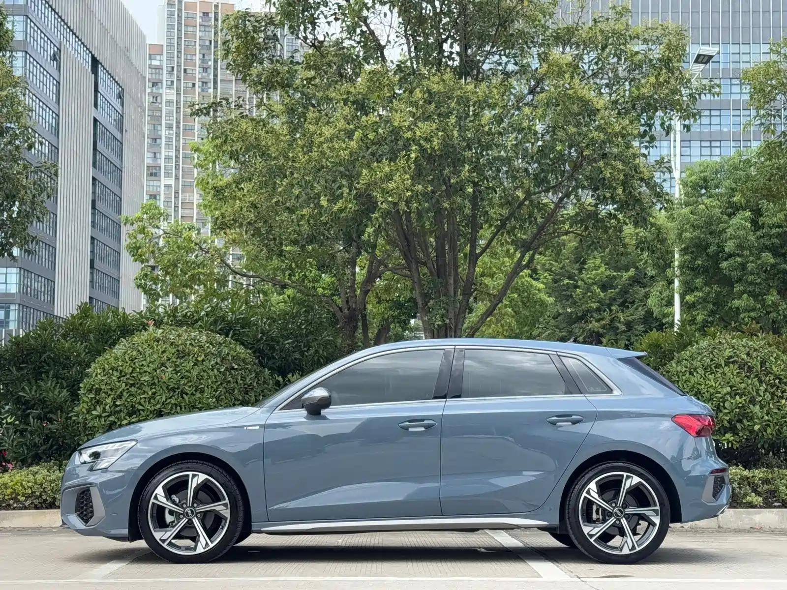Фото 3 - Audi A3