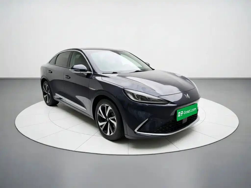 ARCFOX Alpha S 2022 2022 Model 708S+ 160kW