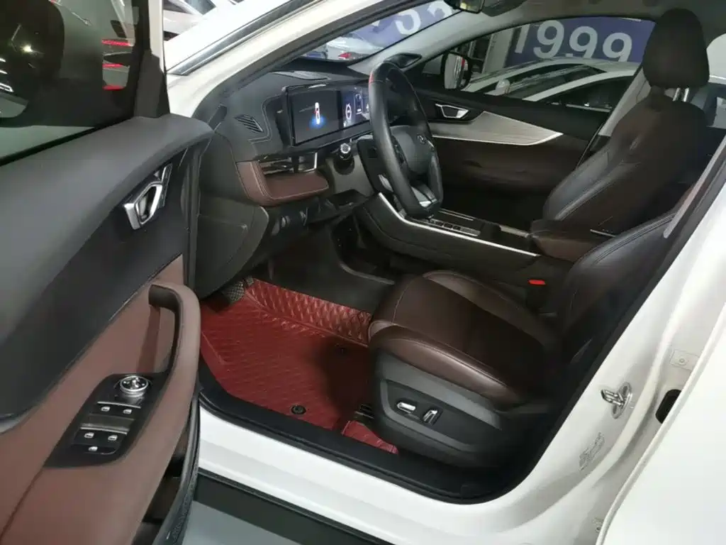 Chery Tiggo 7 2024 2024 1.5T CVT Premium Edition