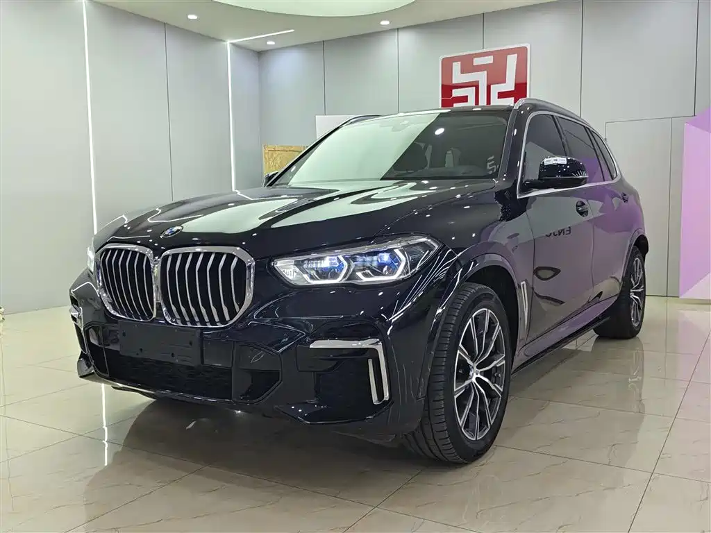 BMW X5 2022 Facelift xDrive 30Li Premium M Sport Package