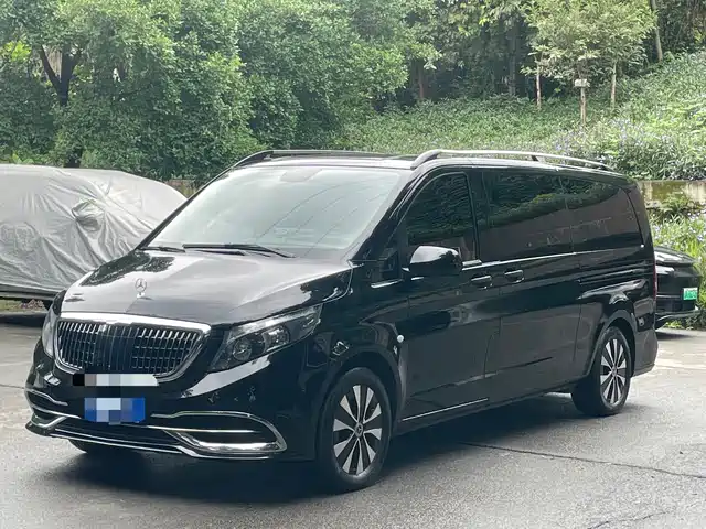 Mercedes-Benz Vito 2021 2.0T Business Edition 7-seater