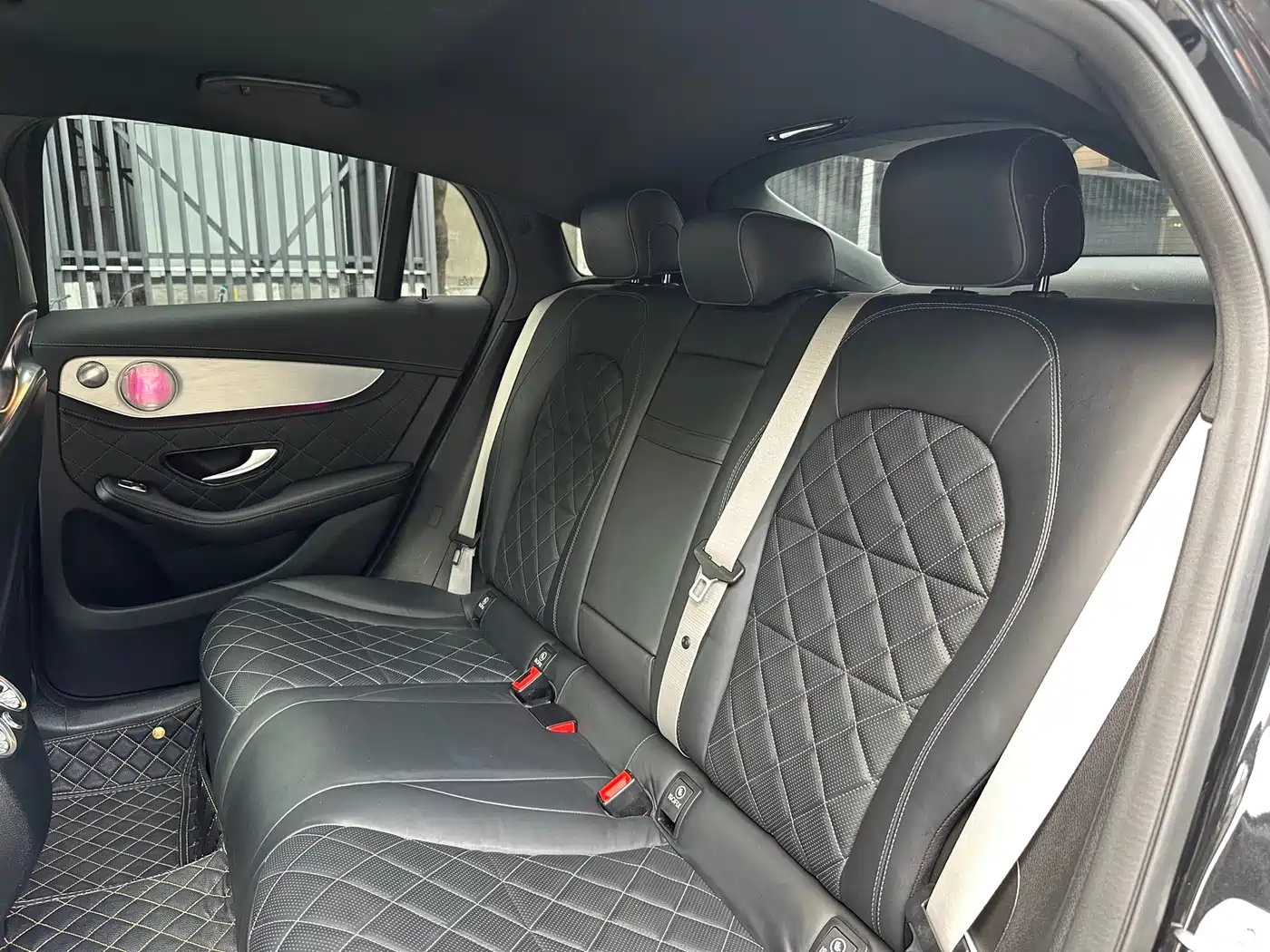 Mercedes-Benz GLC Coupe AMG 2018 AMG GLC 63 S 4MATIC+ Coupe SUV фото 11