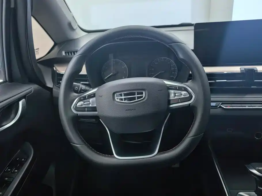 Geely Vision X3 2021 2021 PRO 1.5L CVT Premium