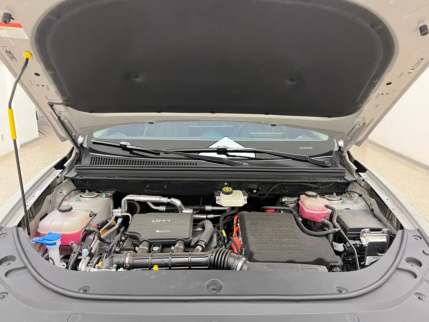 BYD Seal 05 DM-i 2025 DM-i Smart Drive Edition 75KM Luxury фото 28