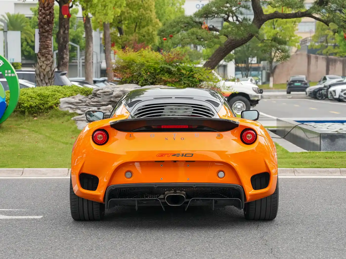 Lotus Cars Evora 2019 GT410 Sport фото 5