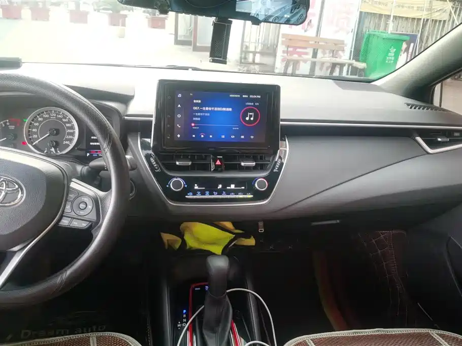 Toyota Levin 2023 185T CVT Sport фото 13