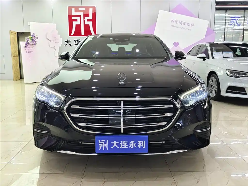 Mercedes-Benz E-Class 2024 E 300 L Fashion фото 2