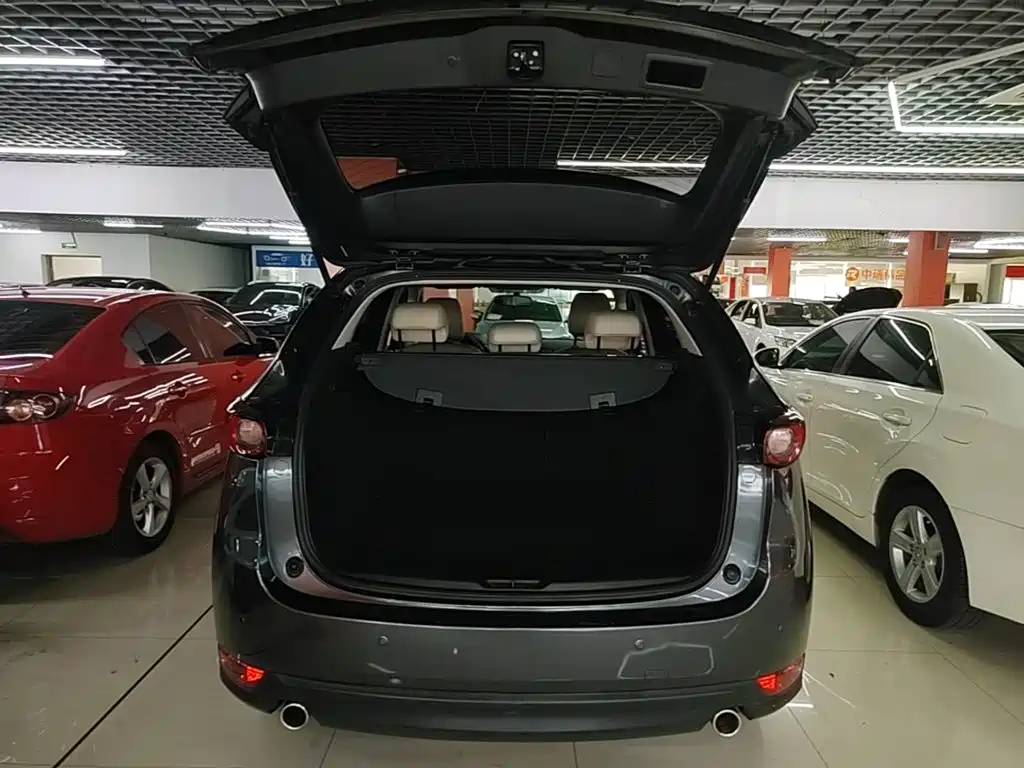 صورة 19 - Mazda CX-5