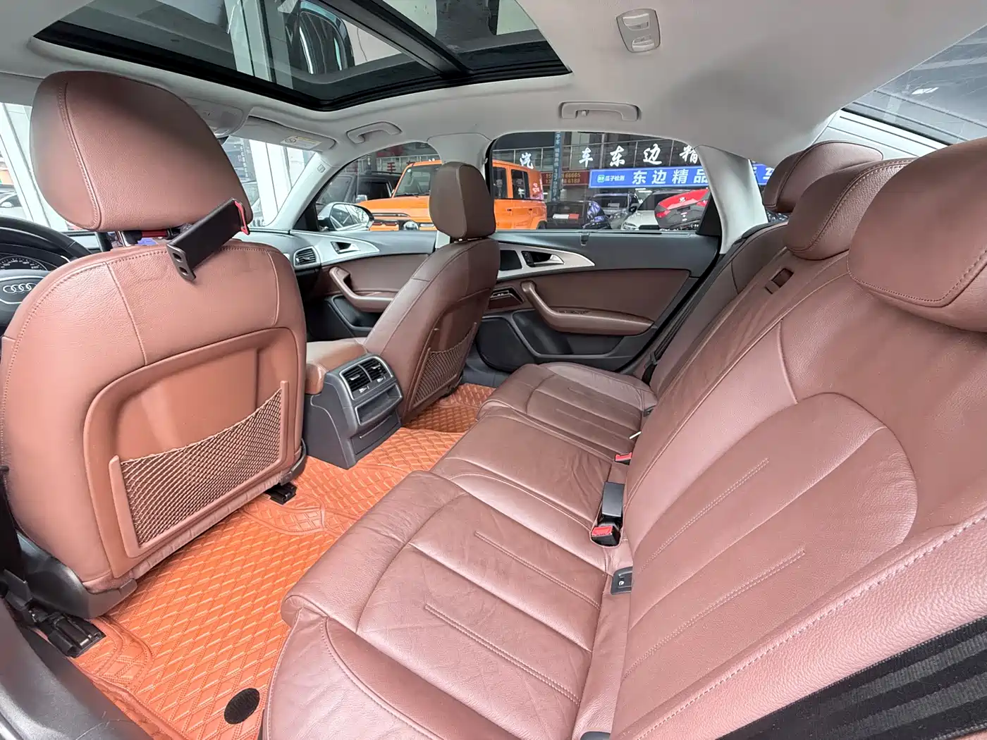 Audi A6L 2018 30th Anniversary 35 TFSI Fashion фото 11