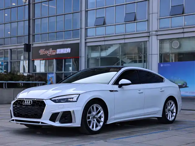 AUDI A5 (IMPORT) 2024