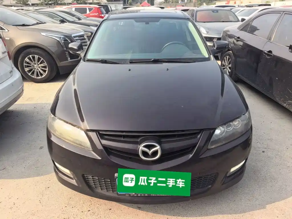 Фото 3 - Mazda 6