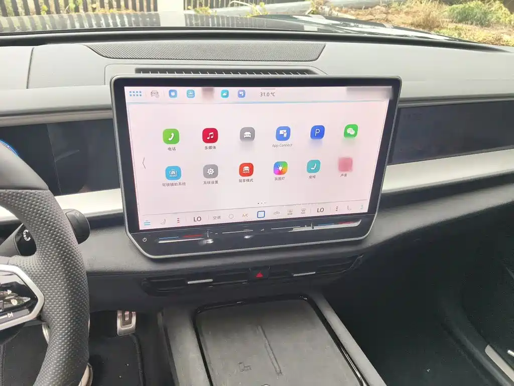 Volkswagen Teramont 2025 2025 Teramont Pro 450TSI 4WD Summit Edition