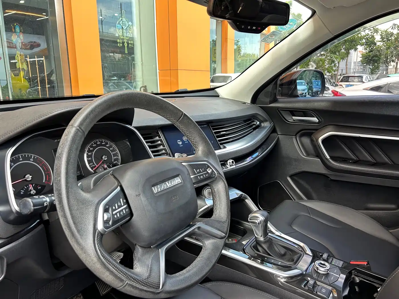 Haval H6 2017 Red Label 1.5T Automatic 2WD Smart Style фото 24