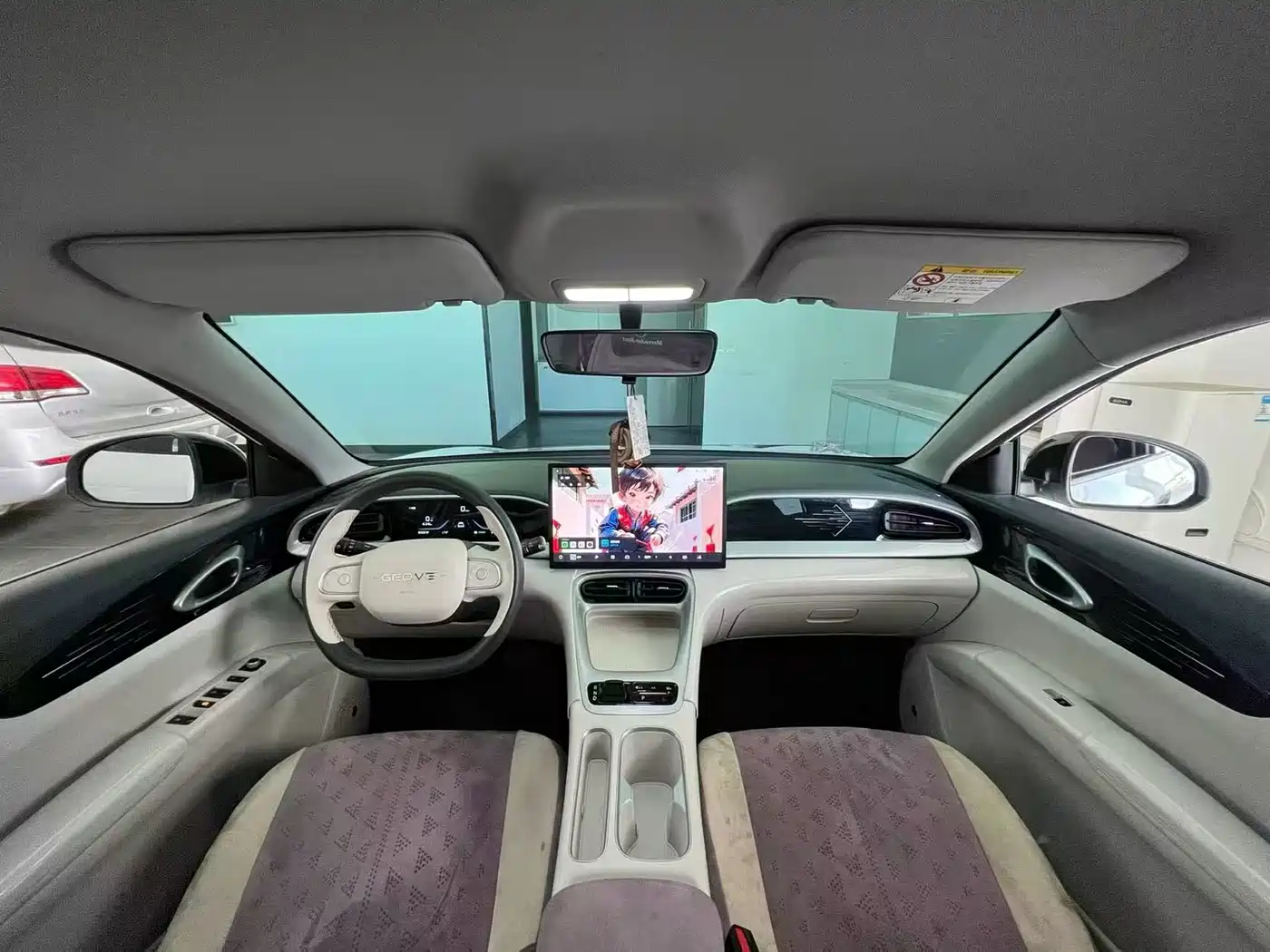 Geely Galaxy Starry Wish 2025 UP 410km Explorer Edition фото 5