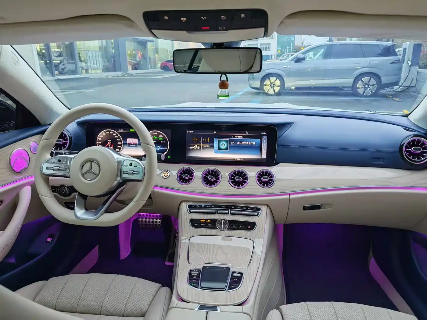 Mercedes-Benz E-Class (Import) 2020 E 260 Coupe фото 20