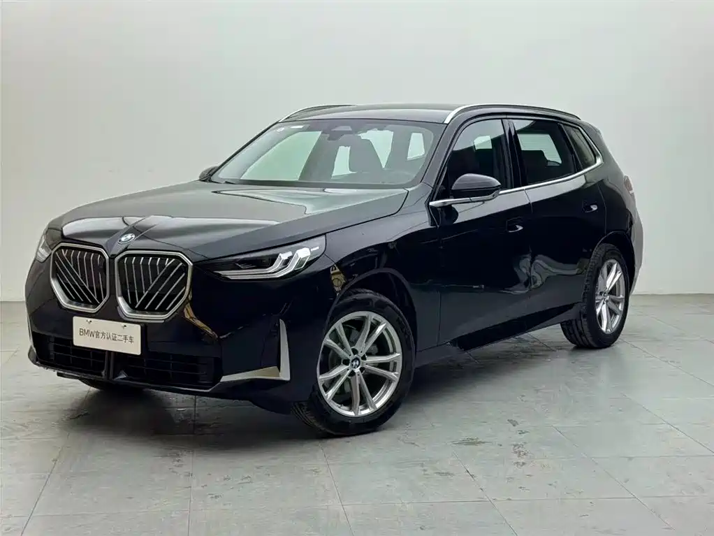 BMW X3 2025 xDrive25L Luxury Package