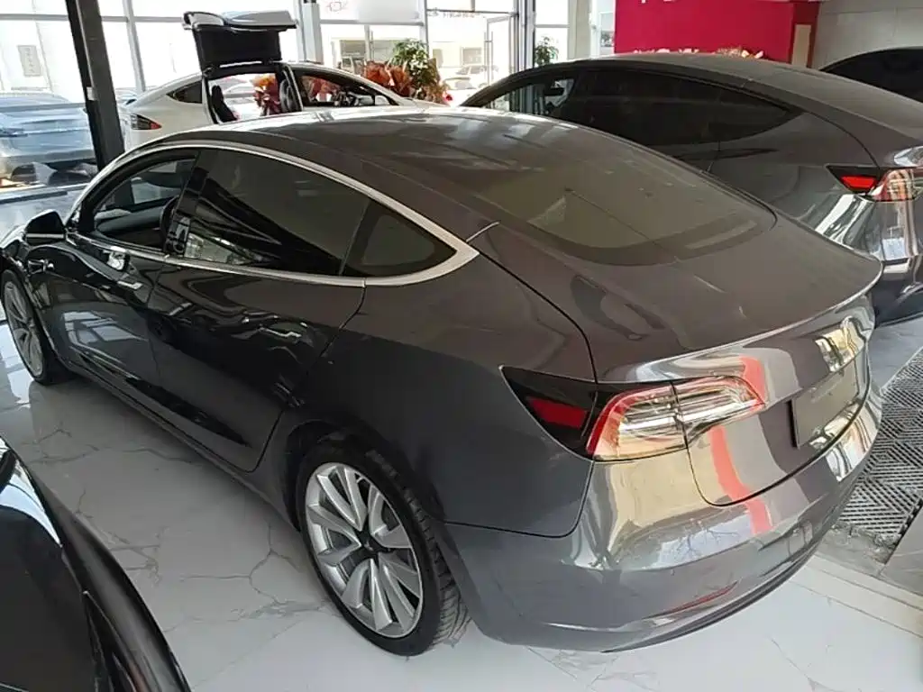 Tesla Model 3 (Import) 2019 2019 Long Range RWD Version