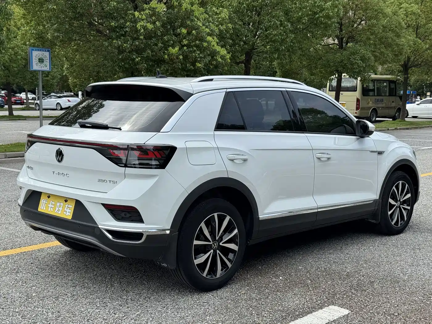 Volkswagen T-ROC 2023 2023 280TSI DSG 2WD Time Edition