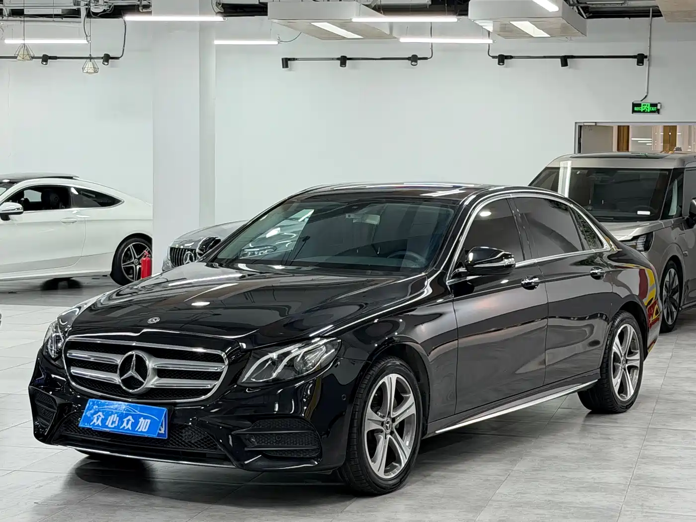 Mercedes-Benz E-Class 2019 E 260 L Sport